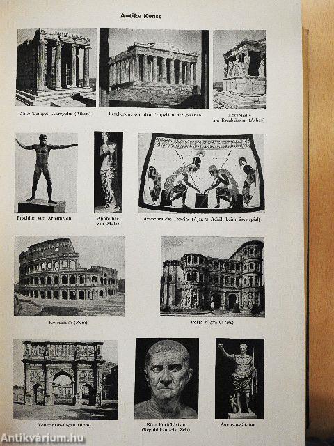 Lexikon A-Z in einem band