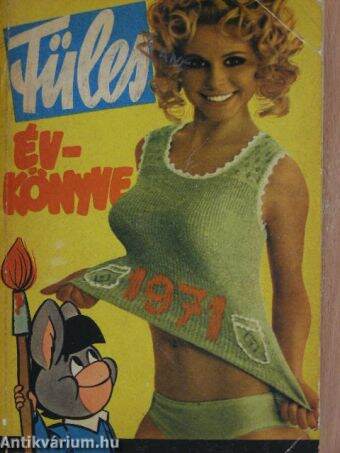 Füles Évkönyve 1971
