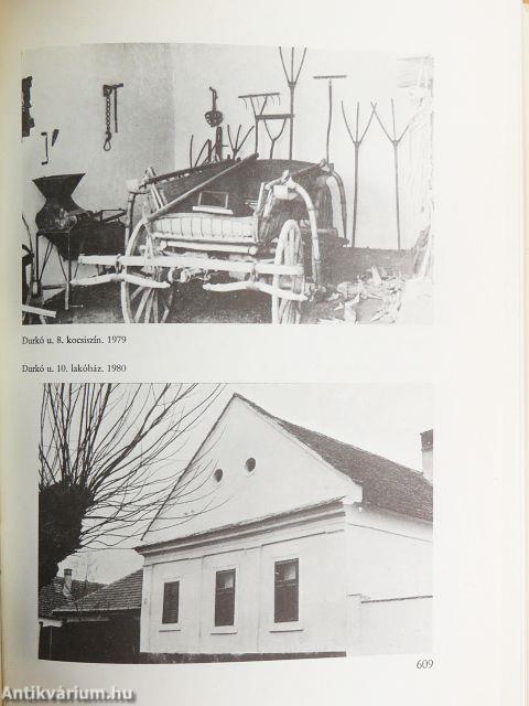 Békés város néprajza