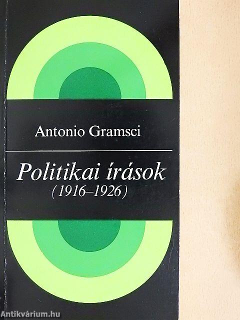 Politikai írások