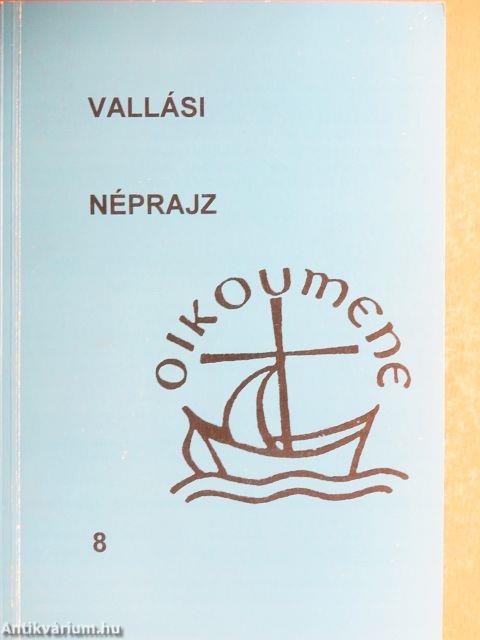 Vallási néprajz 8.
