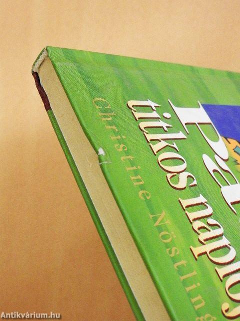 Suzi titkos naplója/Paul titkos naplója