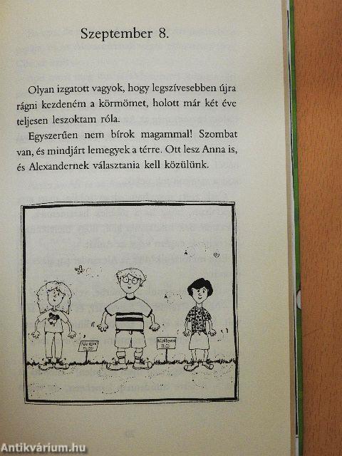 Suzi titkos naplója/Paul titkos naplója