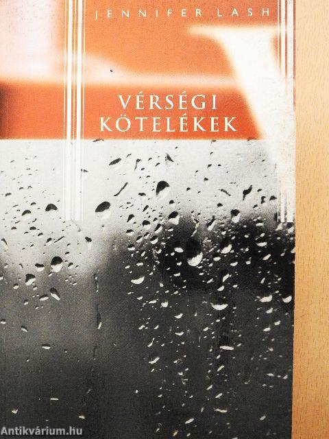 Vérségi kötelékek