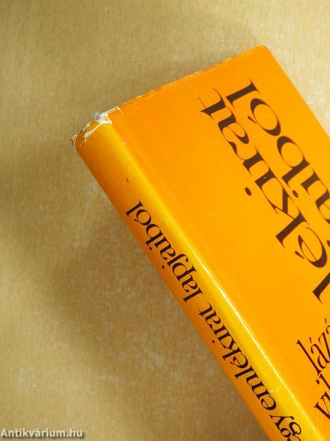 Egy emlékirat lapjaiból