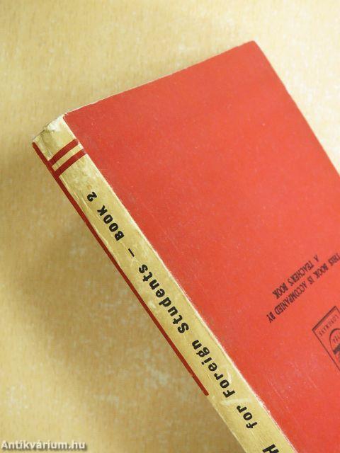 Essential English for Foreign Students Book 2.