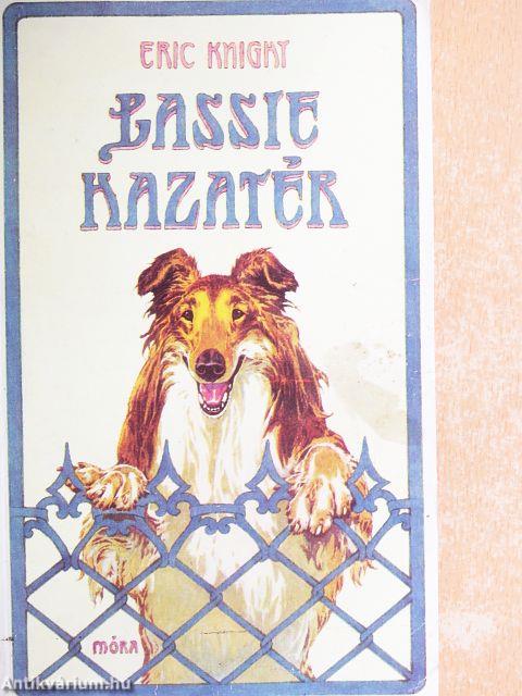 Lassie hazatér
