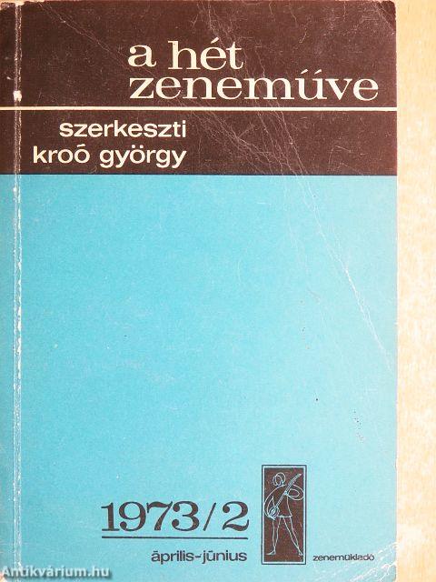 A hét zeneműve 1973/2.