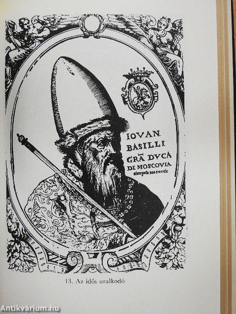 Iván, a félelmetes