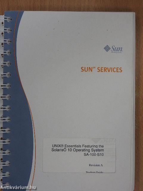 Sun Services I-III.