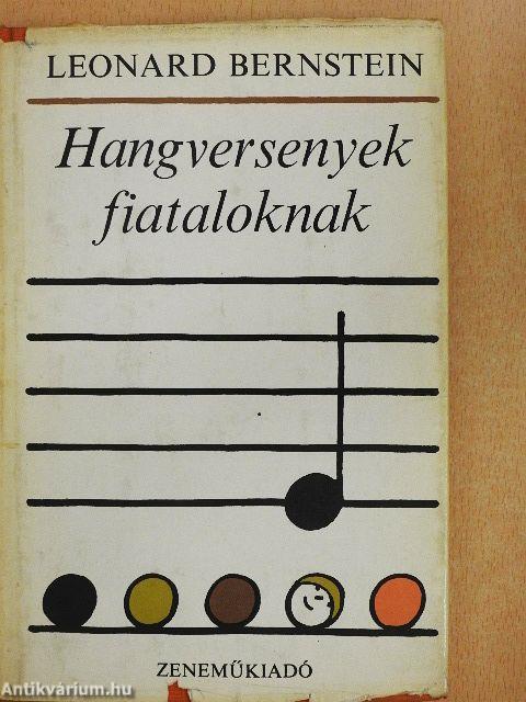 Hangversenyek fiataloknak