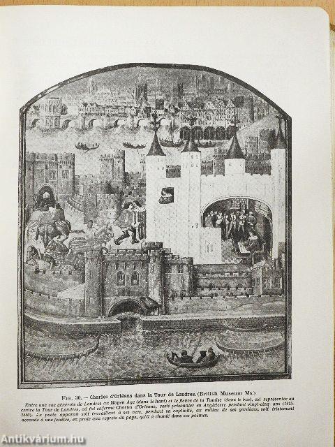 Histoire illustrée de la Littérature Francaise