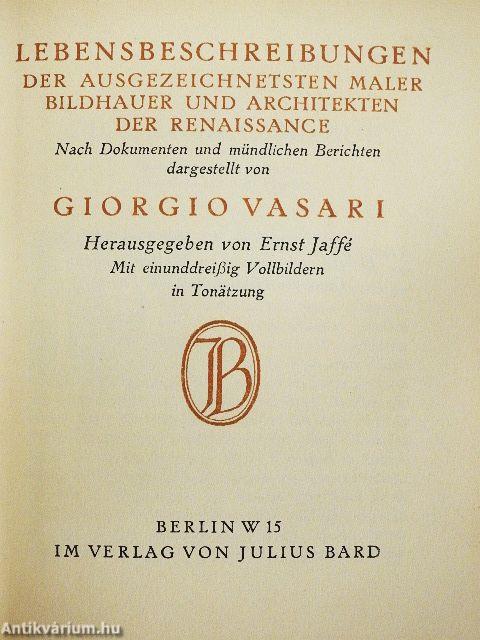 Künstler der Renaissance