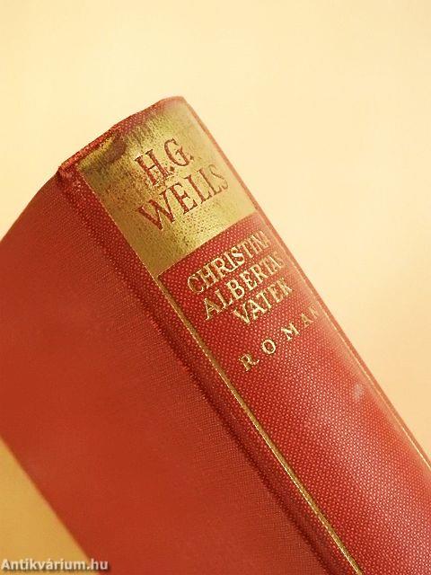 Christina Albertas Vater