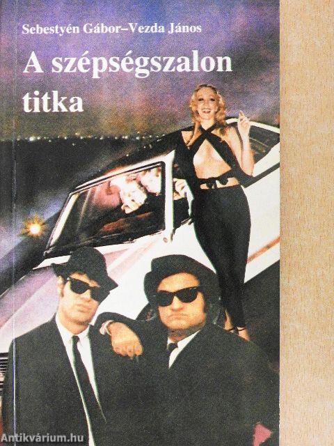 A szépségszalon titka