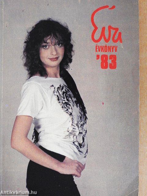Éva Évkönyv '83
