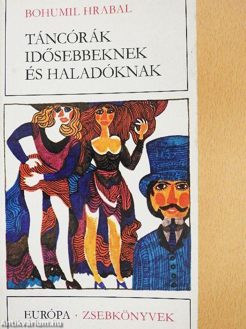 Táncórák idősebbeknek és haladóknak