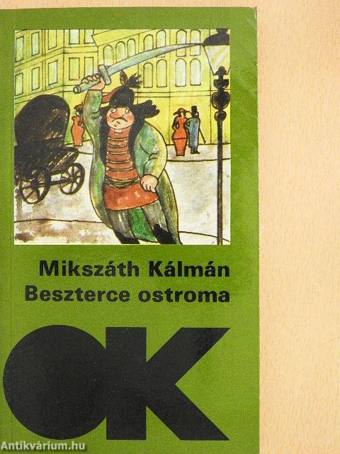 Beszterce ostroma