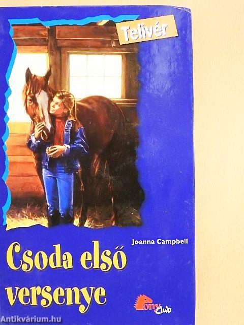 Csoda első versenye