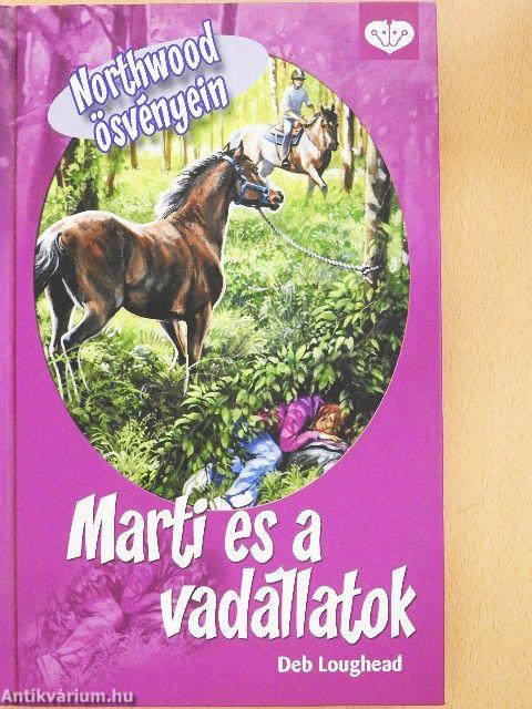 Marti és a vadállatok