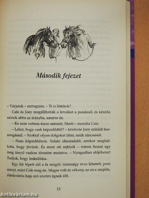 Marti és a vadállatok