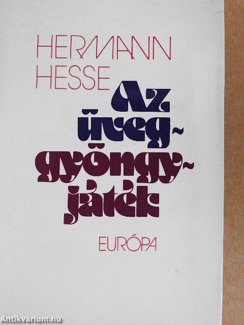 Az üveggyöngyjáték