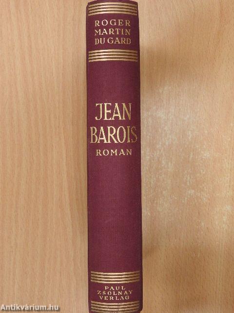 Jean Barois
