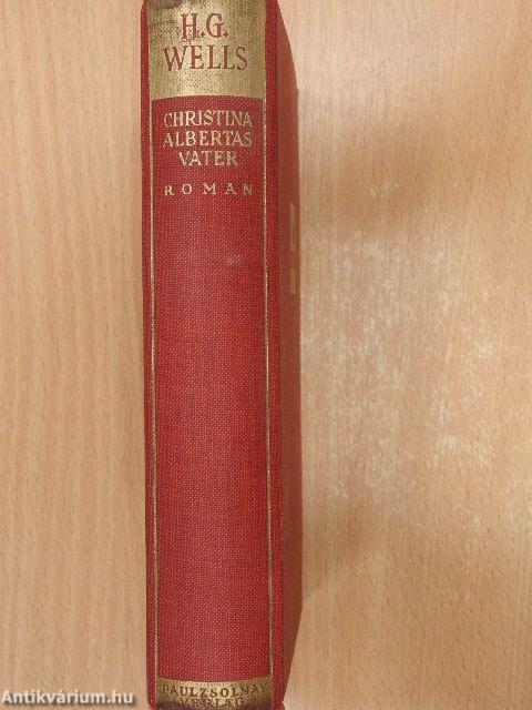 Christina Albertas Vater