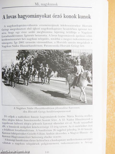 Kisújszállási Millenniumi Nagykun kalendárium a 2002-es évre