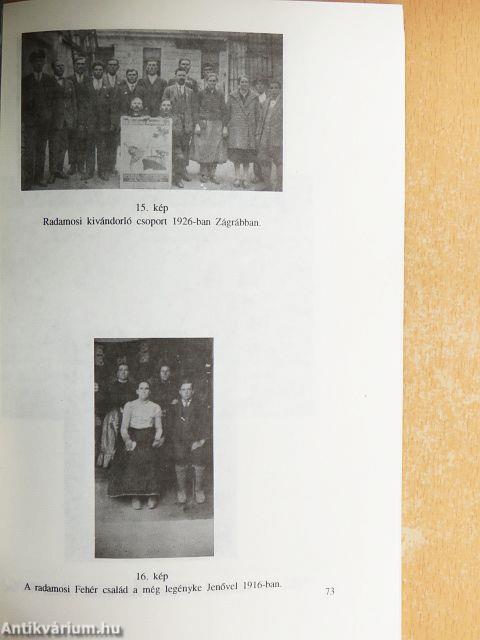 Távol a hazától...