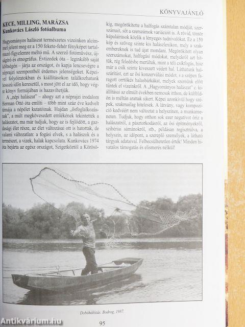 Turán 2001. október-november