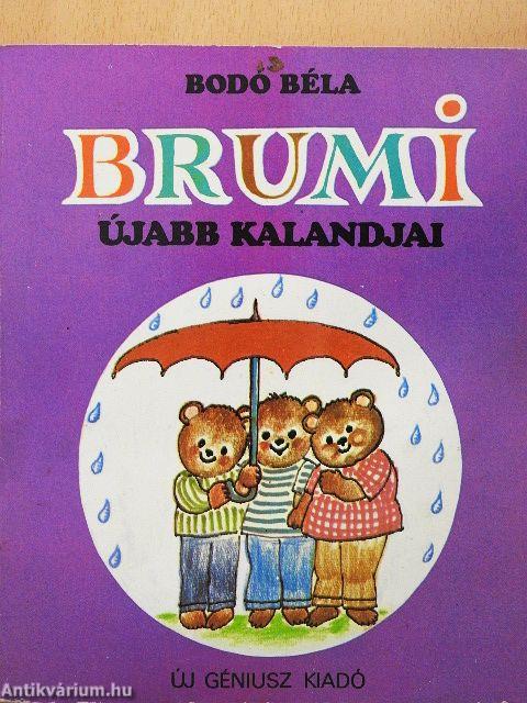 Brumi újabb kalandjai