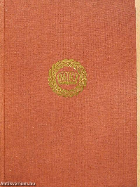 Tömörkény István válogatott elbeszélései