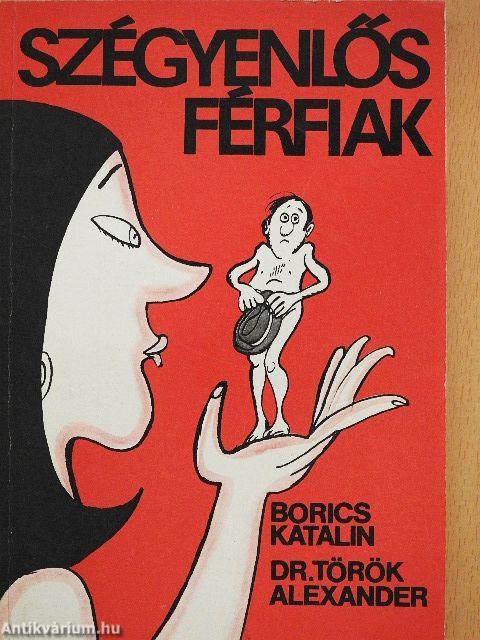 Szégyenlős férfiak