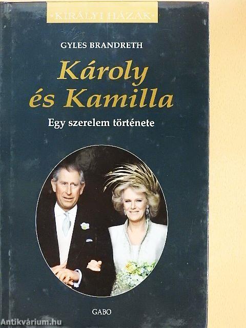 Károly és Kamilla