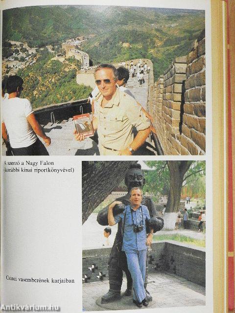 Tanuld meg újra Kínát!