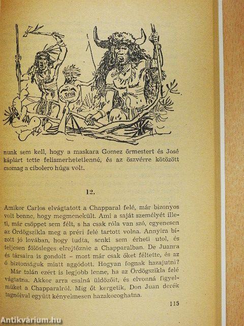 A fehér törzsfőnök