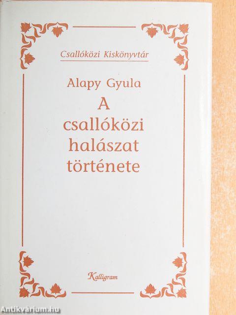 A csallóközi halászat története