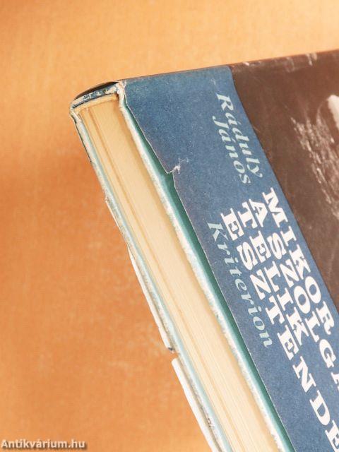 Mikor a szolgának telik esztendeje