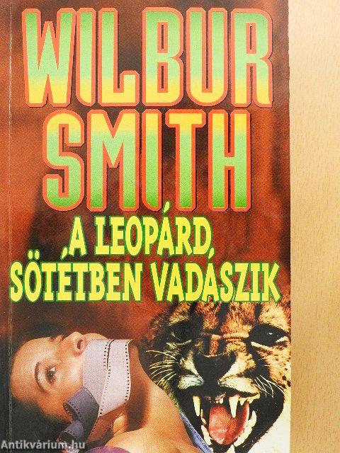 A leopárd sötétben vadászik