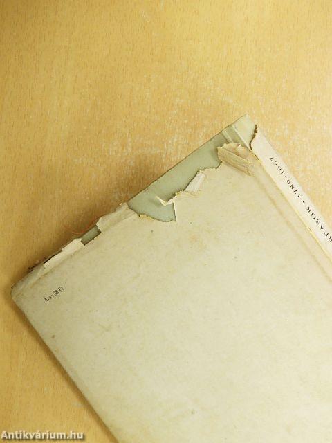 Kéziratos források az országos Széchényi Könyvtárban 1789-1867