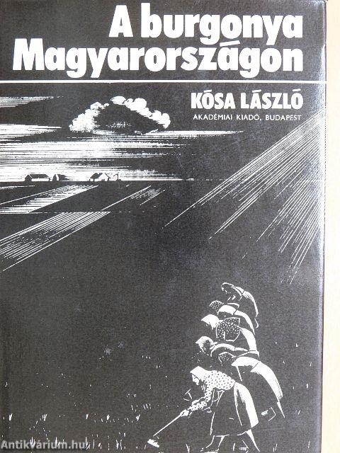 A burgonya Magyarországon