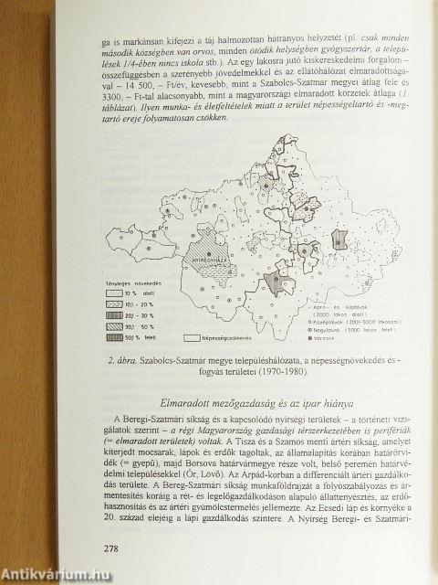 Tájak és tevékenységi formák