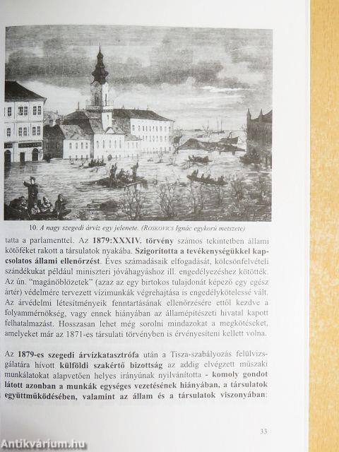 Árvizek és belvizek szorításában...