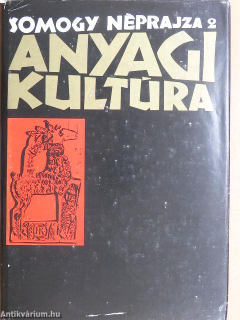 Anyagi kultúra
