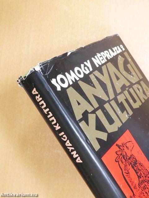 Anyagi kultúra