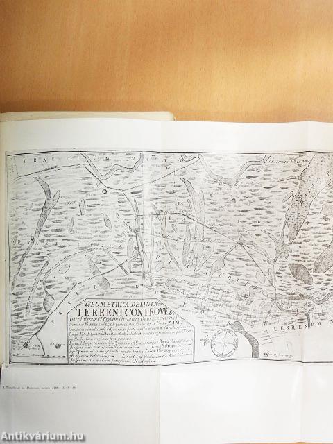 Hajdú-Bihari kéziratos térképek