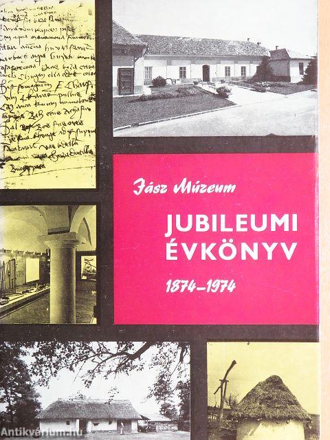Jubileumi évkönyv 1874-1974