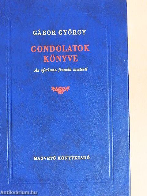 Gondolatok könyve
