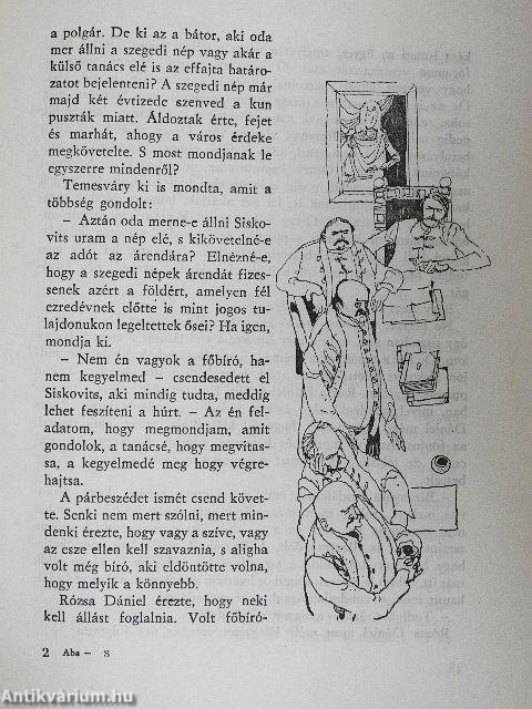 A szegedi boszorkányok